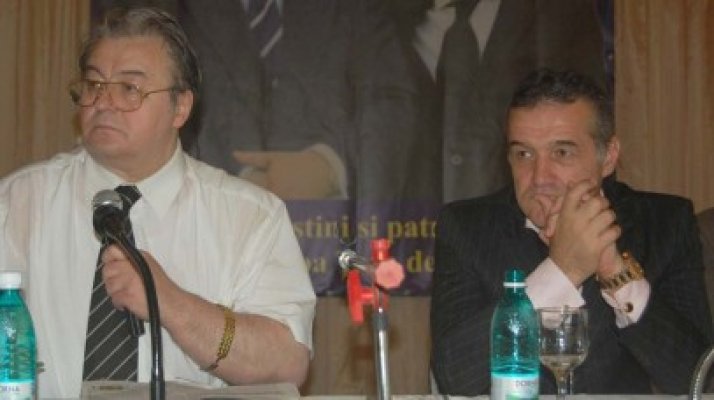 Vadim vrea locul lui Becali: 